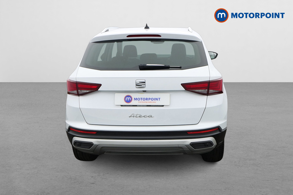 Seat Ateca Xperience Automatic Petrol SUV - Stock Number (1637540) - Rear bumper