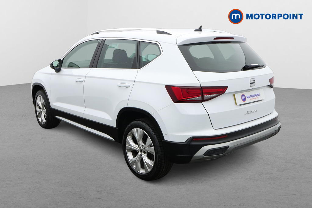 Seat Ateca Xperience Automatic Petrol SUV - Stock Number (1637540) - Passenger side rear corner