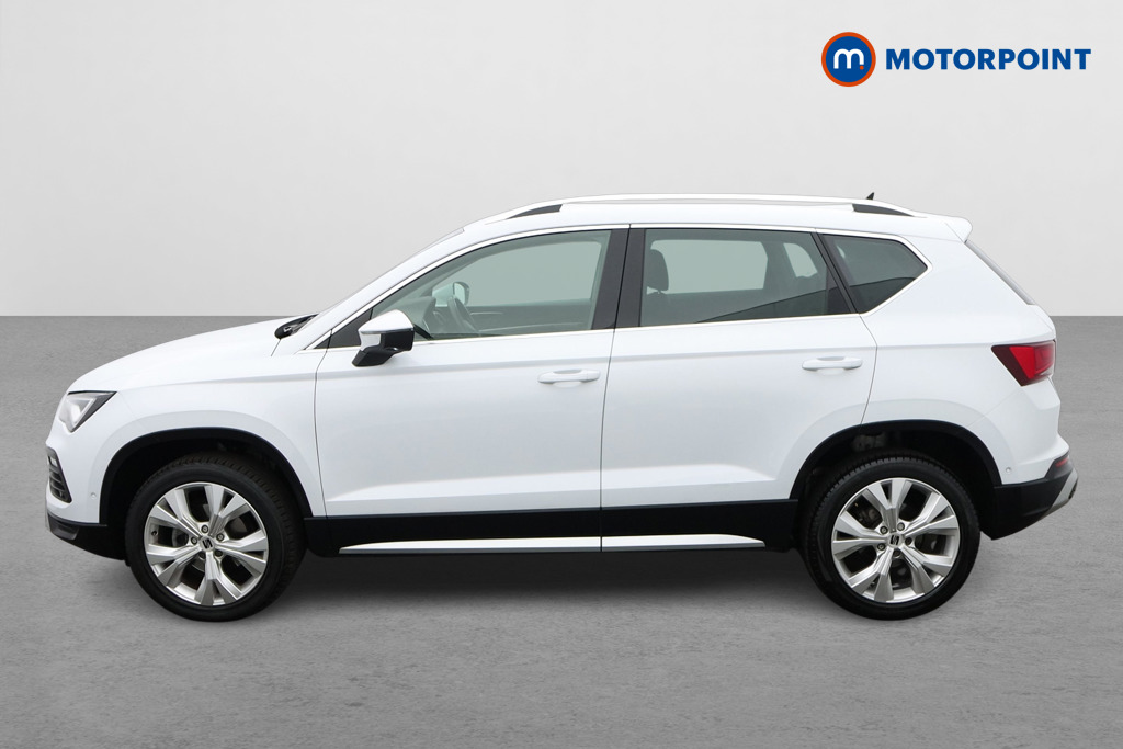 Seat Ateca Xperience Automatic Petrol SUV - Stock Number (1637540) - Passenger side