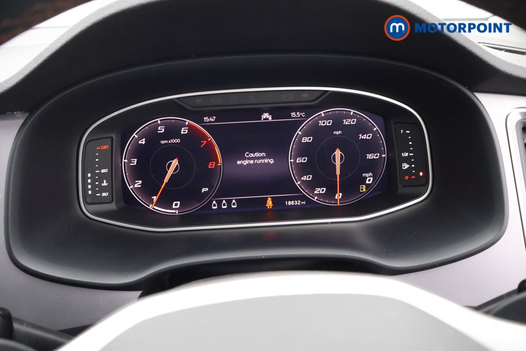 Seat Ateca FR Automatic Petrol SUV - Stock Number (1637552) - 4th supplementary image