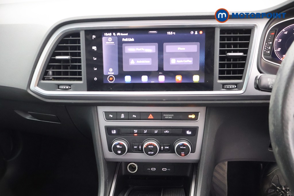 Seat Ateca FR Automatic Petrol SUV - Stock Number (1637552) - 7th supplementary image