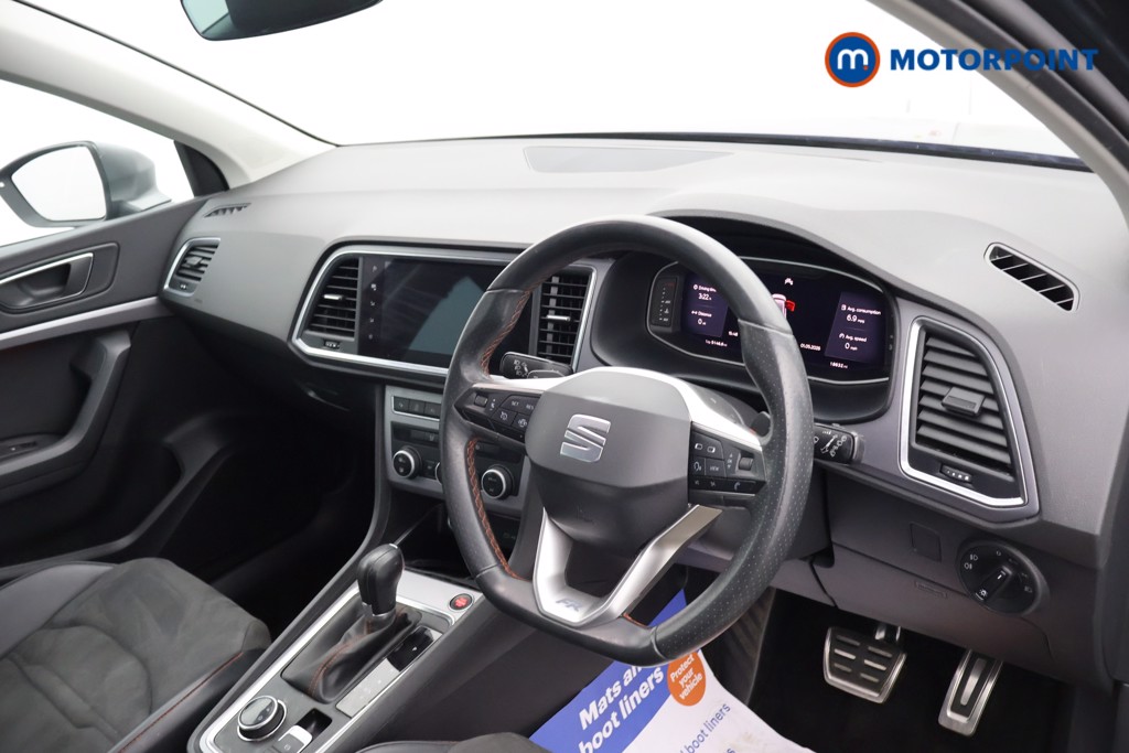 Seat Ateca FR Automatic Petrol SUV - Stock Number (1637552) - 12th supplementary image