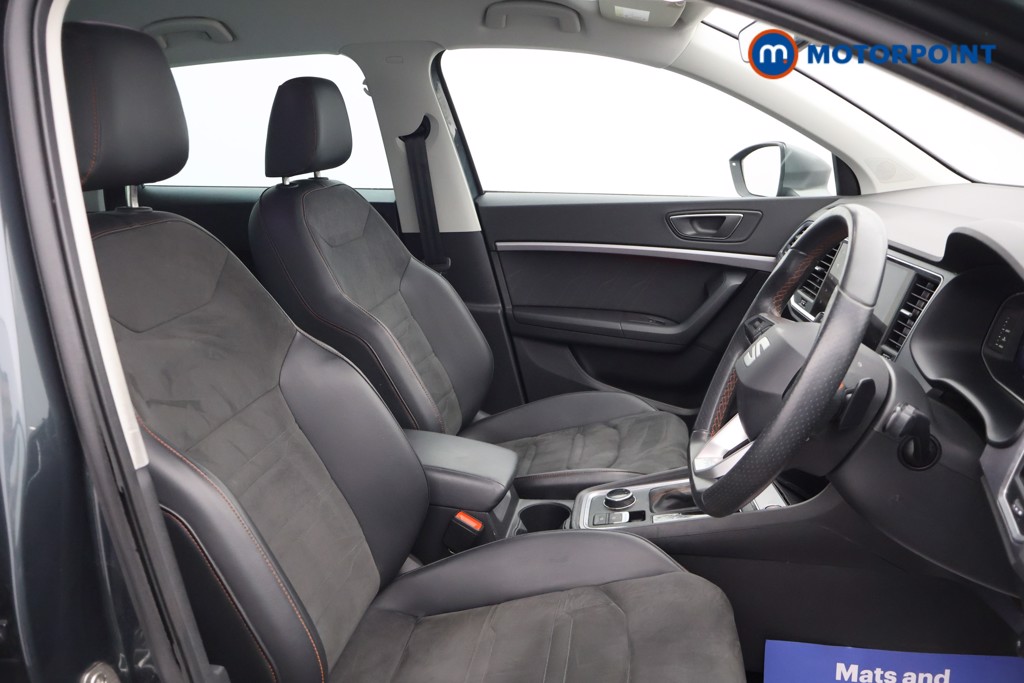 Seat Ateca FR Automatic Petrol SUV - Stock Number (1637552) - 13th supplementary image