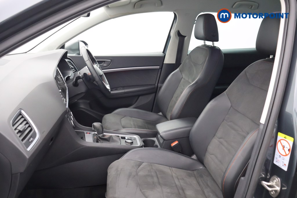 Seat Ateca FR Automatic Petrol SUV - Stock Number (1637552) - 18th supplementary image