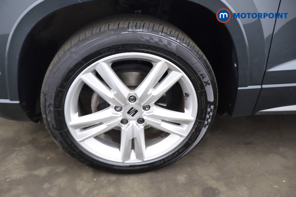 Seat Ateca FR Automatic Petrol SUV - Stock Number (1637552) - 22nd supplementary image