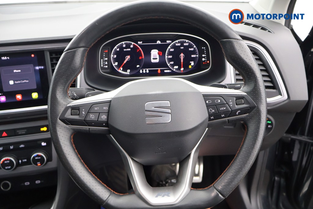 Seat Ateca FR Automatic Petrol SUV - Stock Number (1637552) - 1st supplementary image