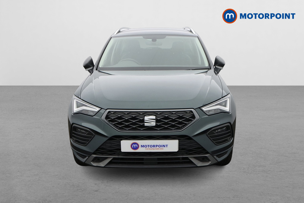 Seat Ateca FR Automatic Petrol SUV - Stock Number (1637552) - Front bumper