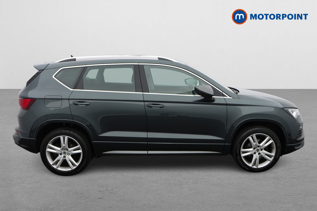 Seat Ateca FR Automatic Petrol SUV - Stock Number (1637552) - Drivers side