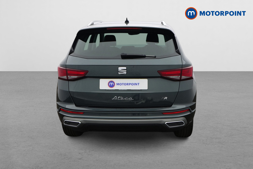 Seat Ateca FR Automatic Petrol SUV - Stock Number (1637552) - Rear bumper