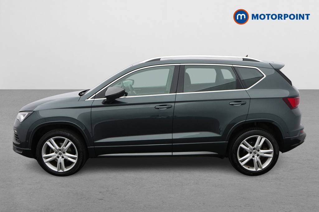 Seat Ateca FR Automatic Petrol SUV - Stock Number (1637552) - Passenger side