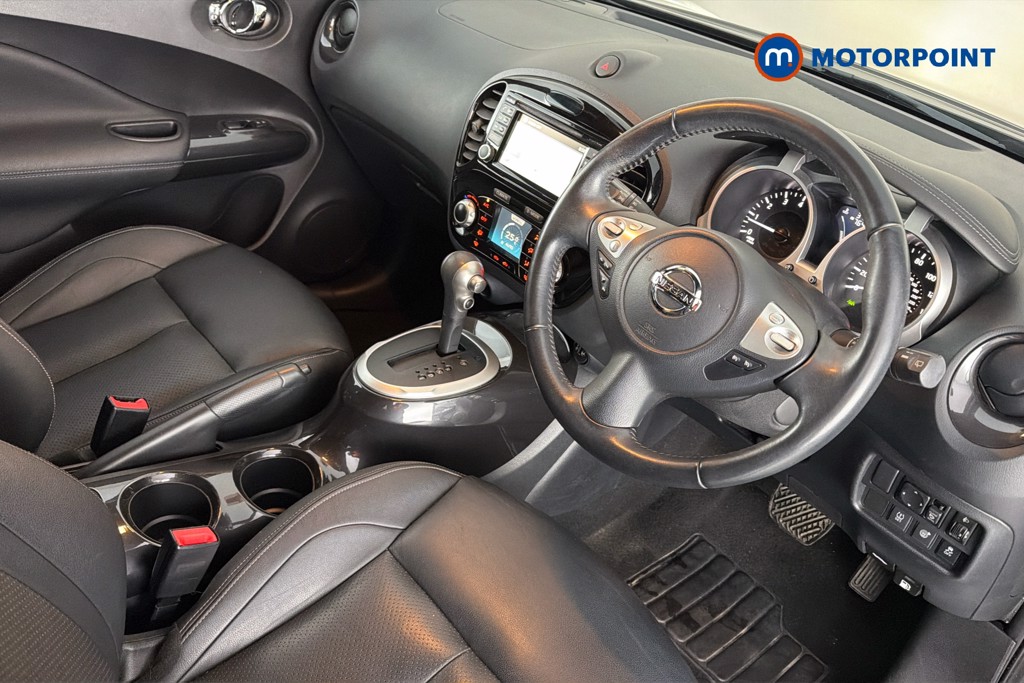 Nissan Juke Tekna Automatic Petrol SUV - Stock Number (1637779) - 2nd supplementary image