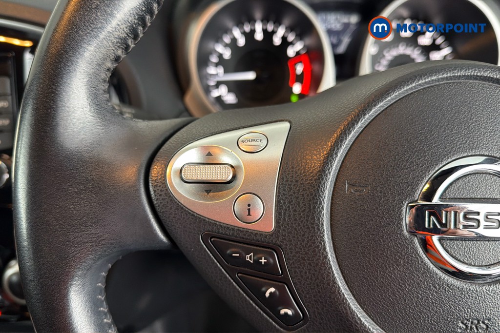 Nissan Juke Tekna Automatic Petrol SUV - Stock Number (1637779) - 3rd supplementary image