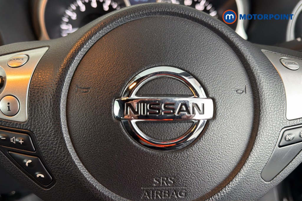 Nissan Juke Tekna Automatic Petrol SUV - Stock Number (1637779) - 5th supplementary image