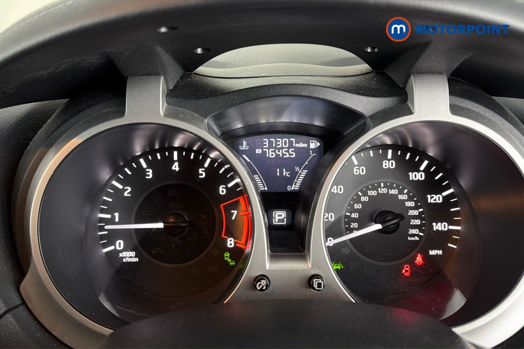 Nissan Juke Tekna Automatic Petrol SUV - Stock Number (1637779) - 8th supplementary image