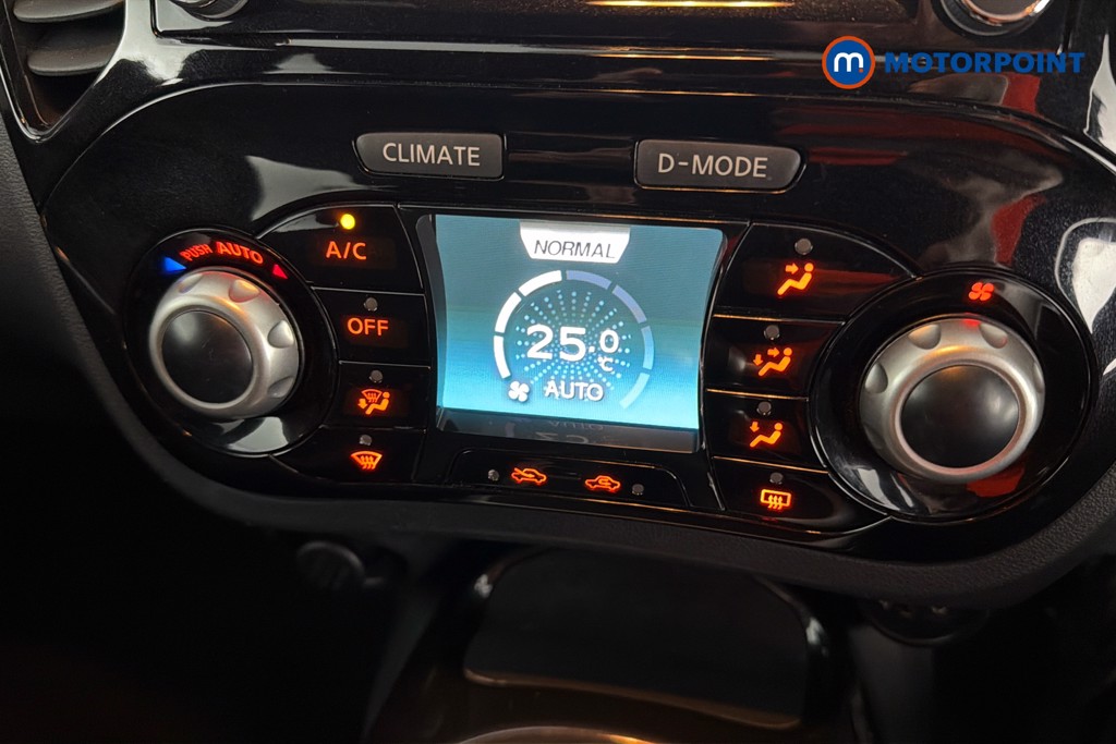 Nissan Juke Tekna Automatic Petrol SUV - Stock Number (1637779) - 12th supplementary image