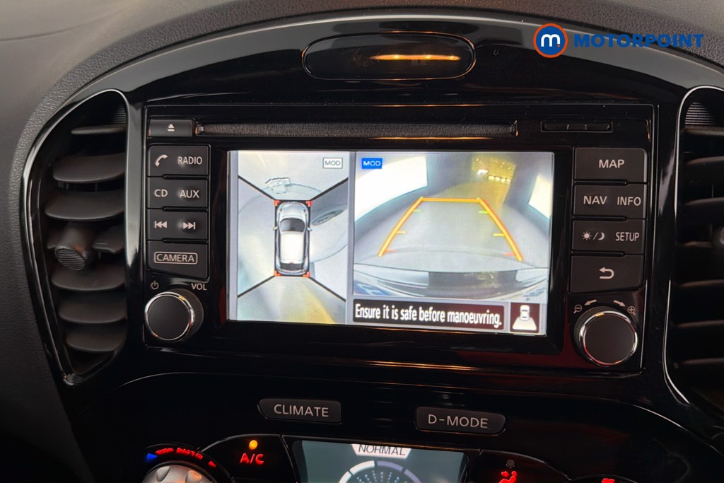 Nissan Juke Tekna Automatic Petrol SUV - Stock Number (1637779) - 13th supplementary image