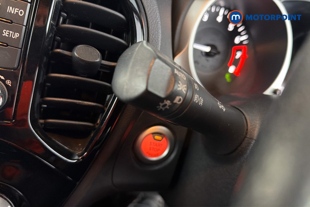 Nissan Juke Tekna Automatic Petrol SUV - Stock Number (1637779) - 18th supplementary image