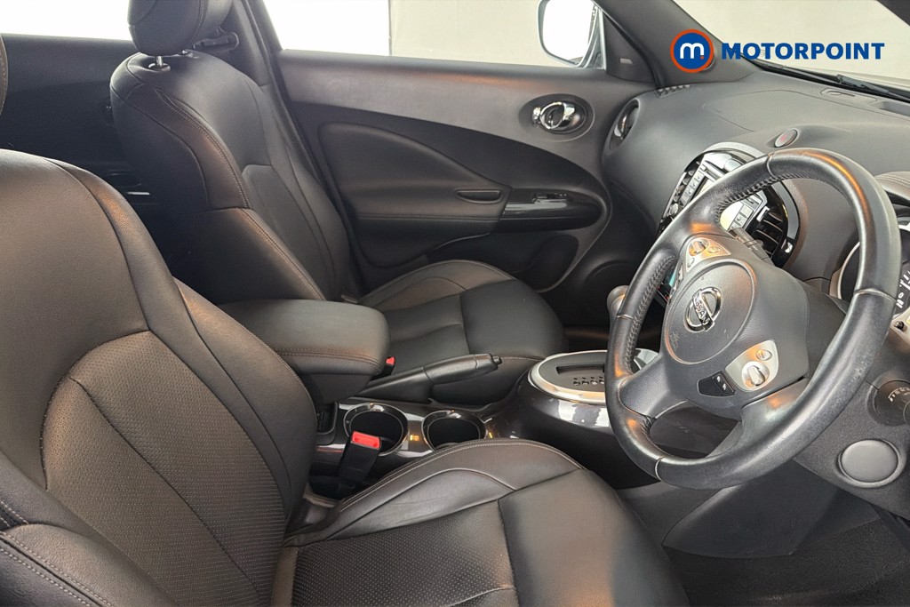 Nissan Juke Tekna Automatic Petrol SUV - Stock Number (1637779) - 22nd supplementary image