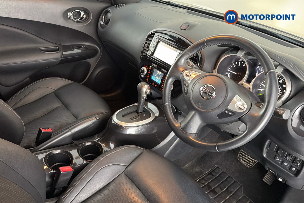 Nissan Juke Tekna Automatic Petrol SUV - Stock Number (1637779) - 1st supplementary image