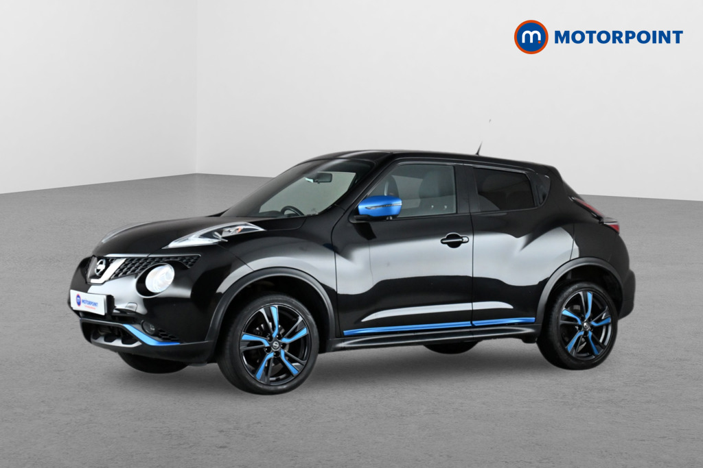 Nissan Juke Tekna Automatic Petrol SUV - Stock Number (1637779) - Passenger side front corner