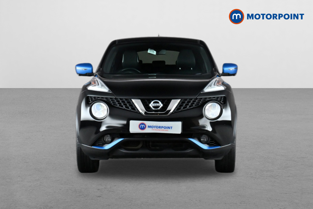 Nissan Juke Tekna Automatic Petrol SUV - Stock Number (1637779) - Front bumper