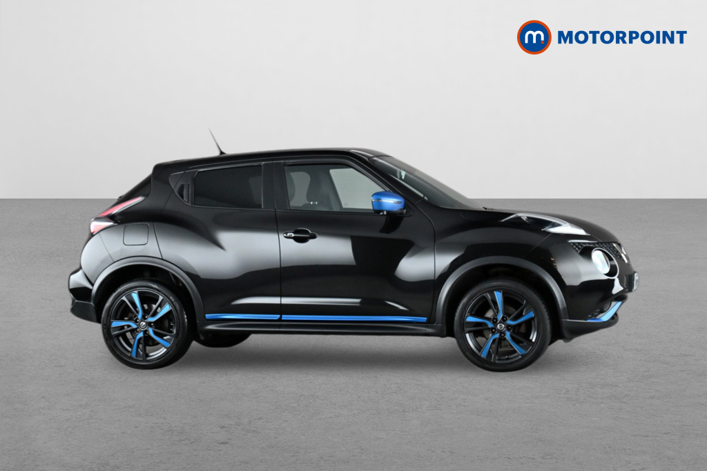 Nissan Juke Tekna Automatic Petrol SUV - Stock Number (1637779) - Drivers side
