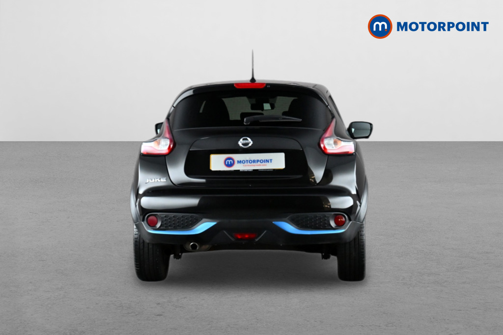 Nissan Juke Tekna Automatic Petrol SUV - Stock Number (1637779) - Rear bumper