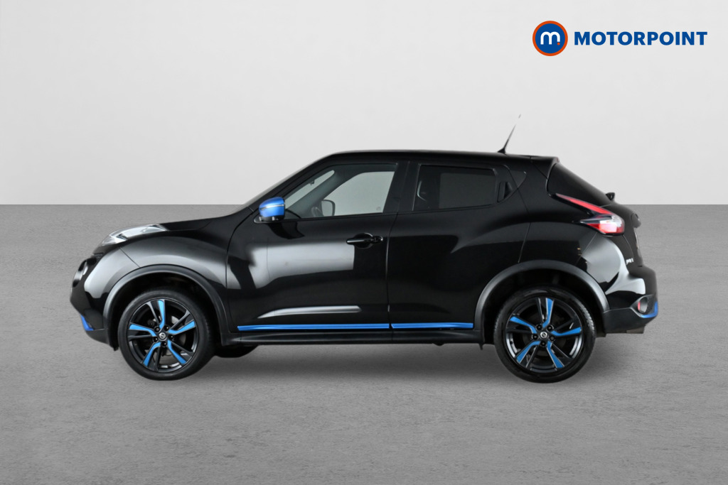 Nissan Juke Tekna Automatic Petrol SUV - Stock Number (1637779) - Passenger side
