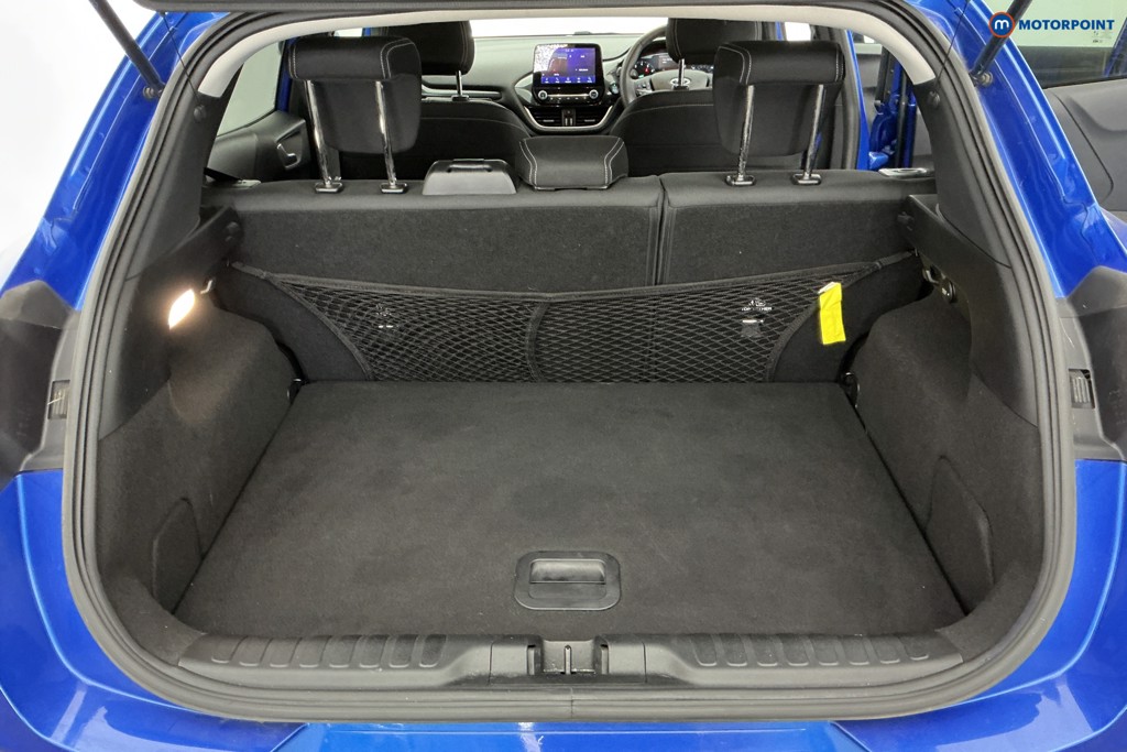 Ford Puma Titanium Manual Petrol SUV - Stock Number (1637932) - 4th supplementary image