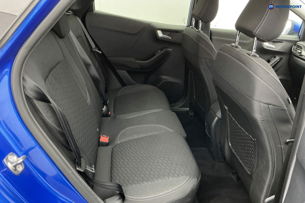 Ford Puma Titanium Manual Petrol SUV - Stock Number (1637932) - 5th supplementary image