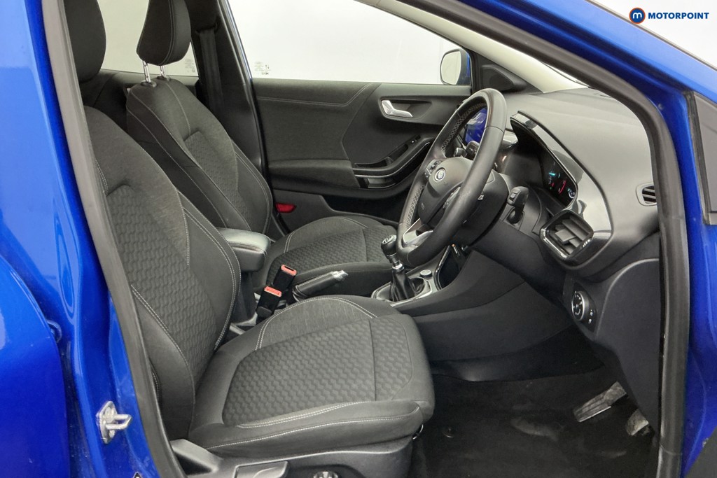 Ford Puma Titanium Manual Petrol SUV - Stock Number (1637932) - 6th supplementary image