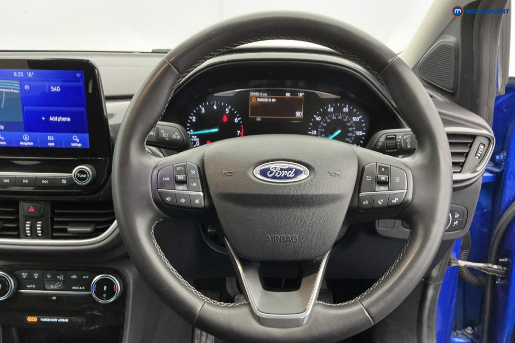 Ford Puma Titanium Manual Petrol SUV - Stock Number (1637932) - 7th supplementary image
