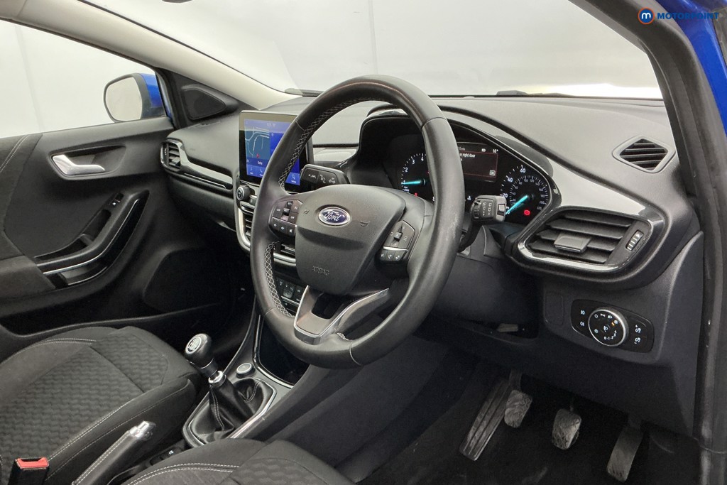 Ford Puma Titanium Manual Petrol SUV - Stock Number (1637932) - 8th supplementary image