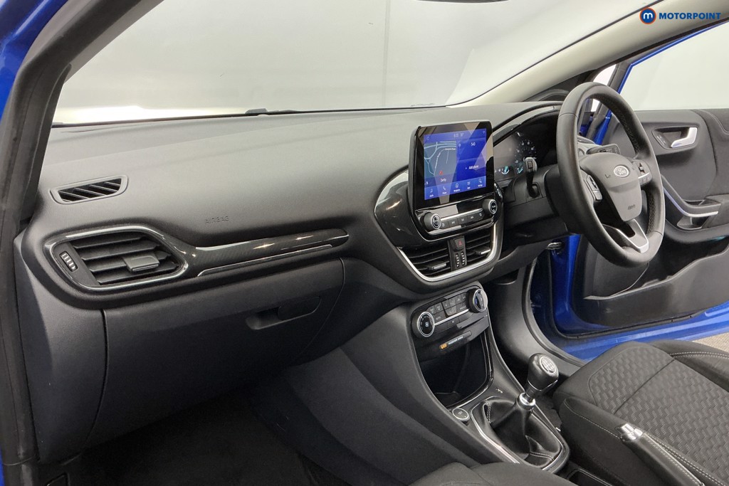 Ford Puma Titanium Manual Petrol SUV - Stock Number (1637932) - 9th supplementary image