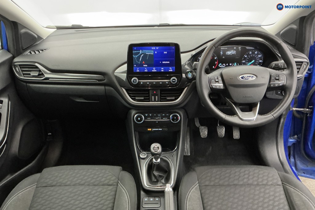 Ford Puma Titanium Manual Petrol SUV - Stock Number (1637932) - 12th supplementary image