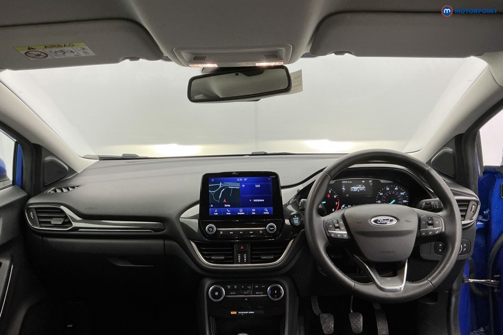 Ford Puma Titanium Manual Petrol SUV - Stock Number (1637932) - 13th supplementary image