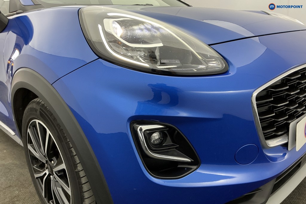 Ford Puma Titanium Manual Petrol SUV - Stock Number (1637932) - 30th supplementary image