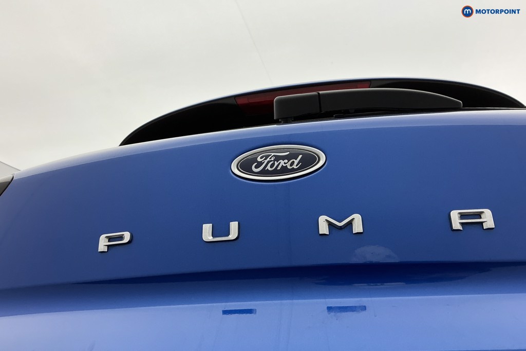 Ford Puma Titanium Manual Petrol SUV - Stock Number (1637932) - 33rd supplementary image