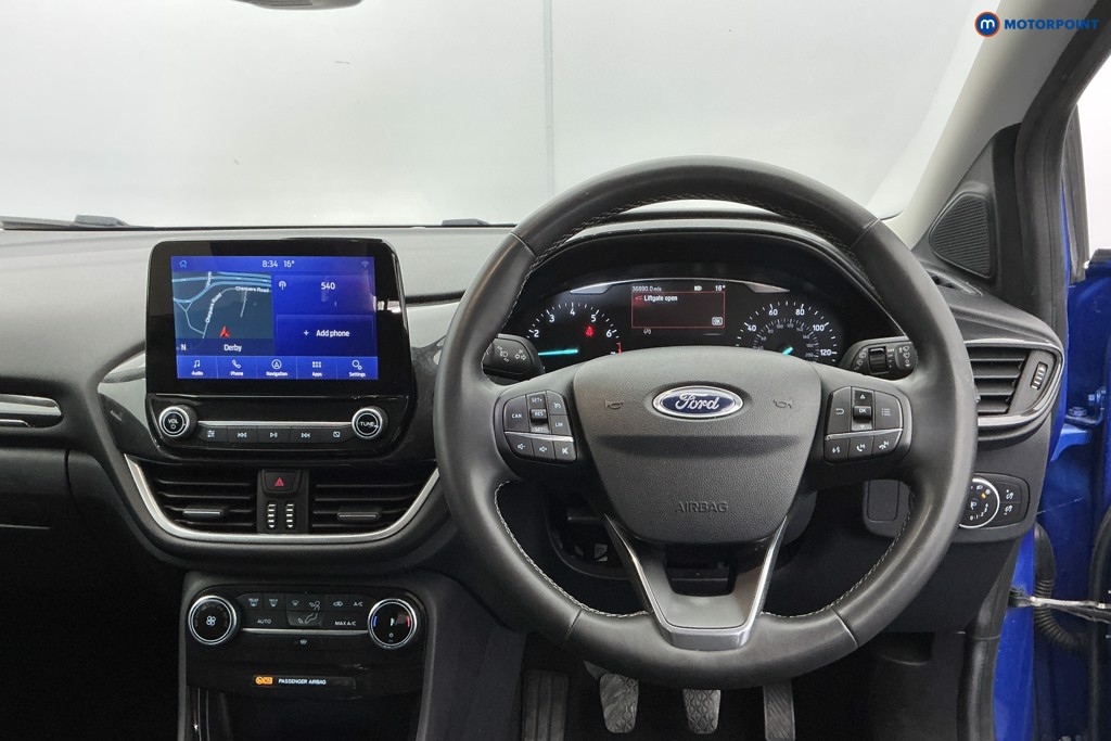 Ford Puma Titanium Manual Petrol SUV - Stock Number (1637932) - 1st supplementary image