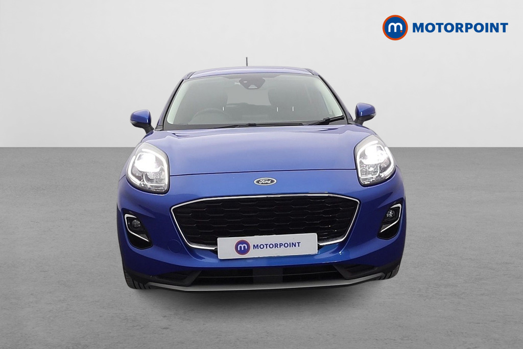 Ford Puma Titanium Manual Petrol SUV - Stock Number (1637932) - Front bumper