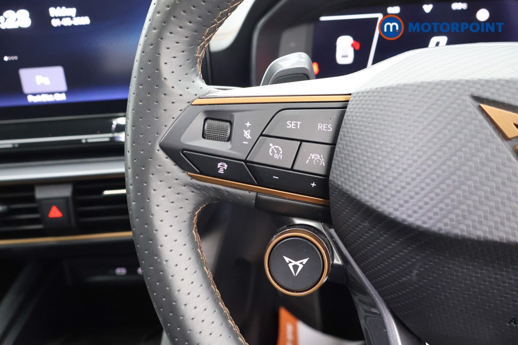 Cupra Formentor VZ3 Automatic Petrol SUV - Stock Number (1637941) - 2nd supplementary image