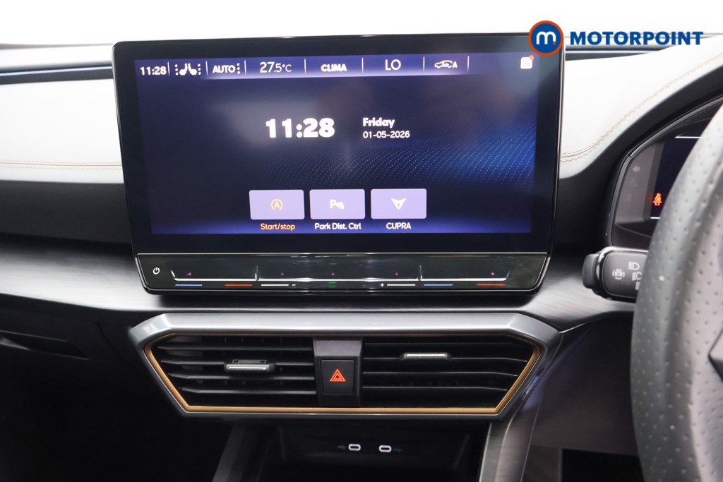 Cupra Formentor VZ3 Automatic Petrol SUV - Stock Number (1637941) - 7th supplementary image