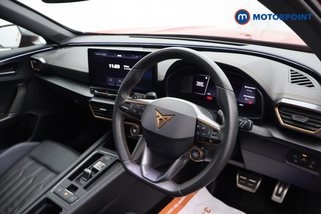 Cupra Formentor VZ3 Automatic Petrol SUV - Stock Number (1637941) - 12th supplementary image