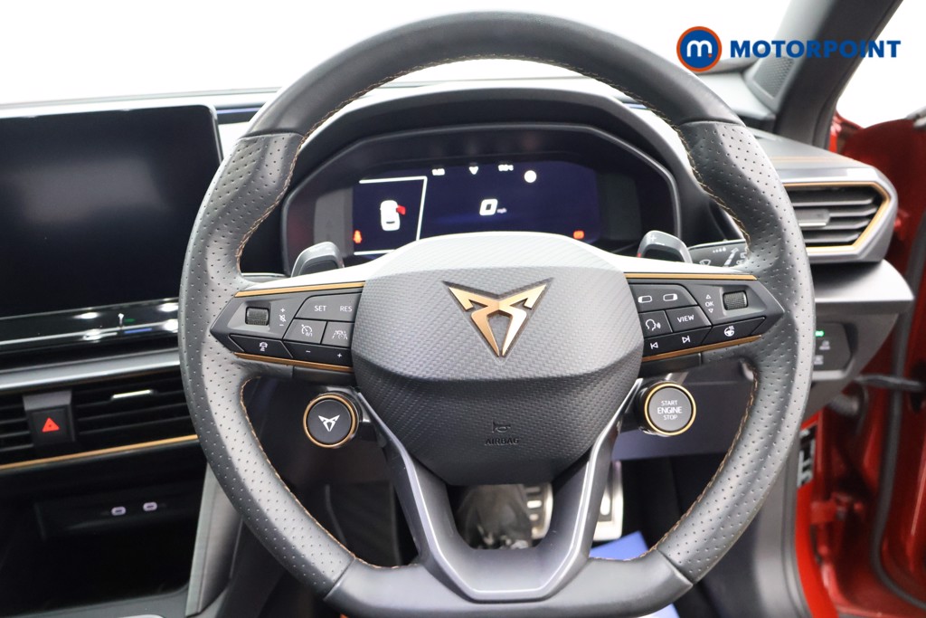 Cupra Formentor VZ3 Automatic Petrol SUV - Stock Number (1637941) - 1st supplementary image