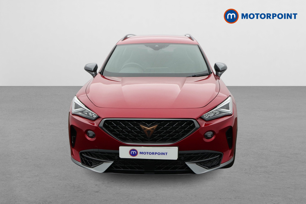 Cupra Formentor VZ3 Automatic Petrol SUV - Stock Number (1637941) - Front bumper