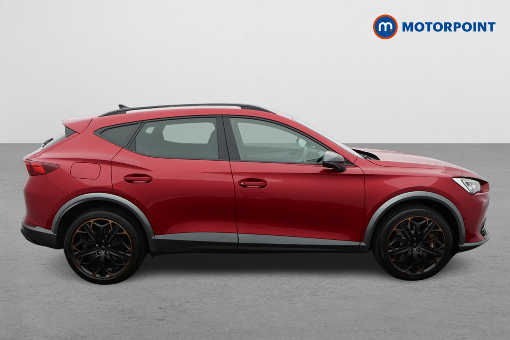 Cupra Formentor VZ3 Automatic Petrol SUV - Stock Number (1637941) - Drivers side