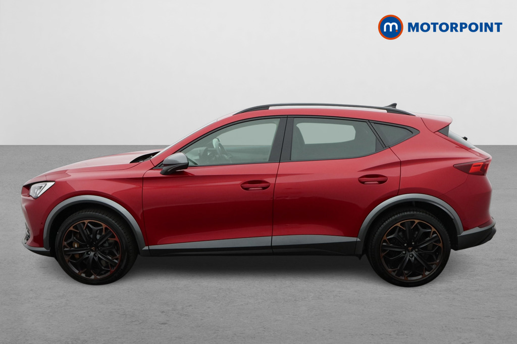 Cupra Formentor VZ3 Automatic Petrol SUV - Stock Number (1637941) - Passenger side