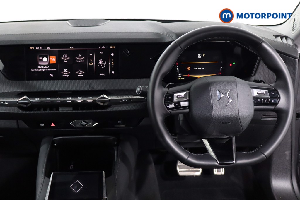 DS Ds 4 Rivoli Automatic Petrol Hatchback - Stock Number (1637981) - 3rd supplementary image