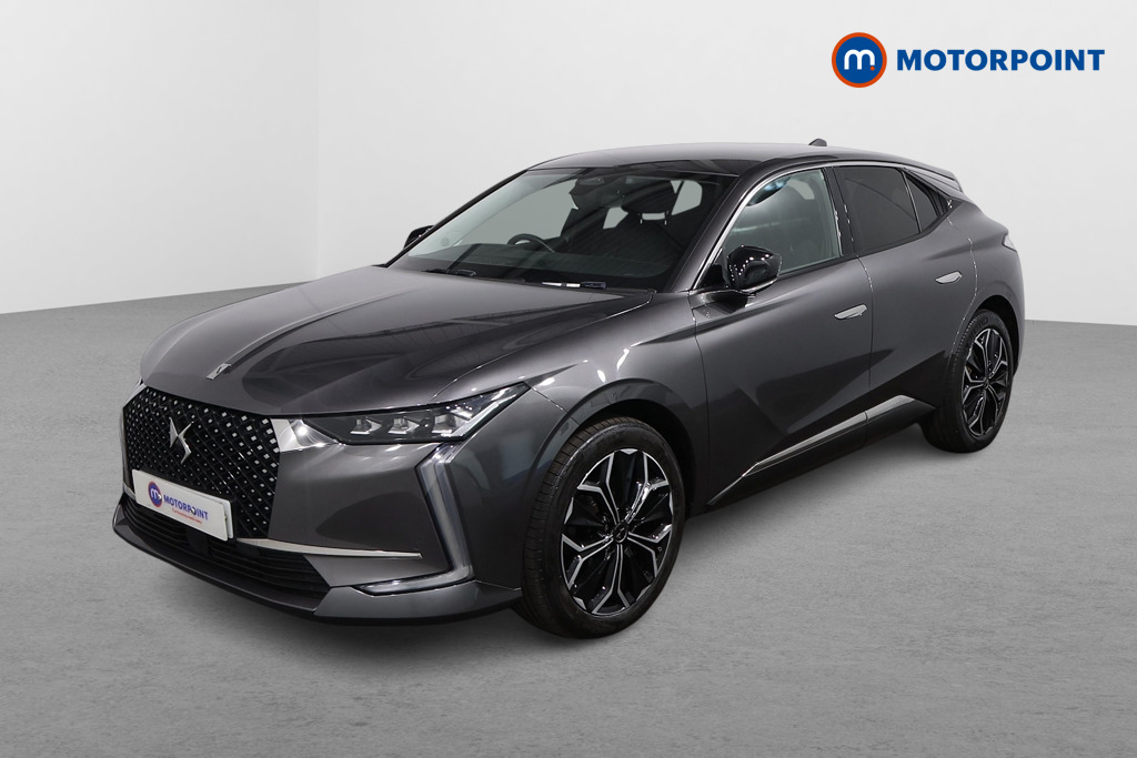 DS Ds 4 Rivoli Automatic Petrol Hatchback - Stock Number (1637981) - Passenger side front corner