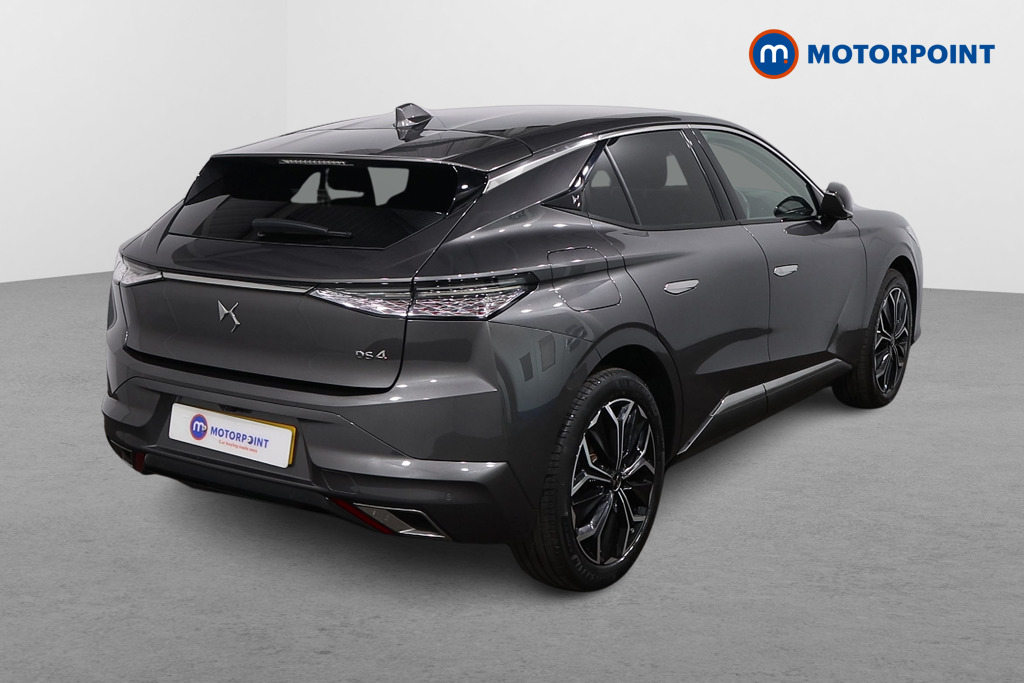 DS Ds 4 Rivoli Automatic Petrol Hatchback - Stock Number (1637981) - Drivers side rear corner